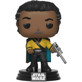 Funko Pop Star Wars - Lando Carlissian - 313